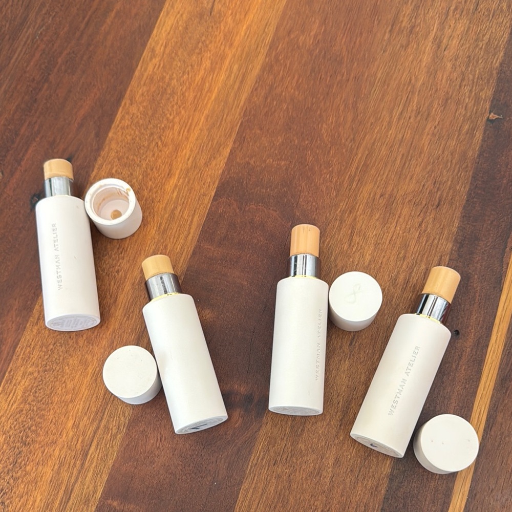 Westman atelier foundation stick bundle